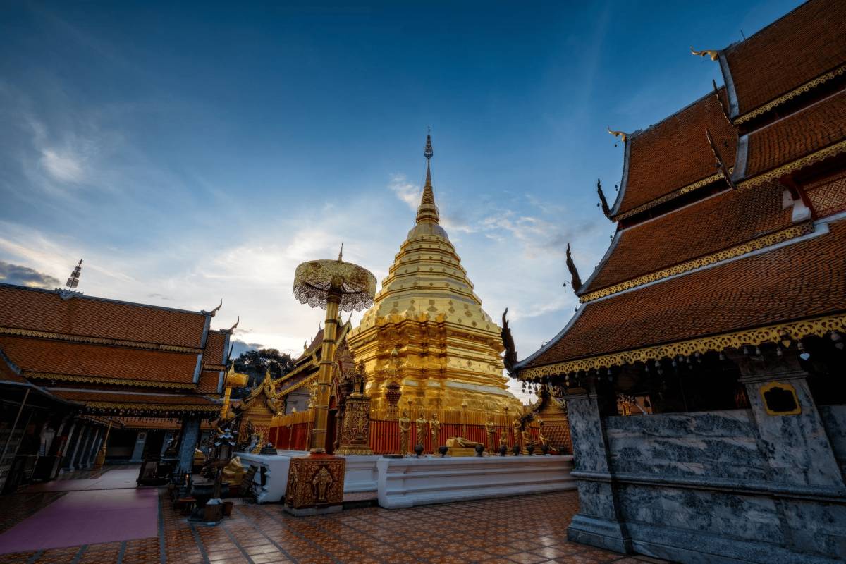 Discover Thailand